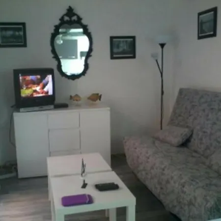 Studio Cap D'agde, 1 Piece, 4 Personnes - Fr-1-249-8 *